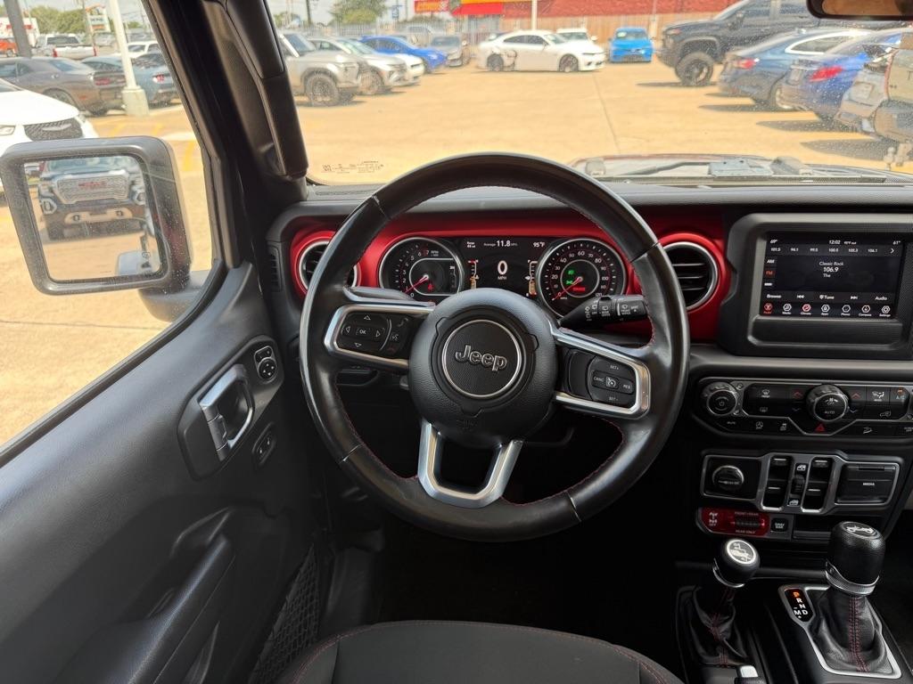 Jeep Wrangler Unlimited Rubicon 2018