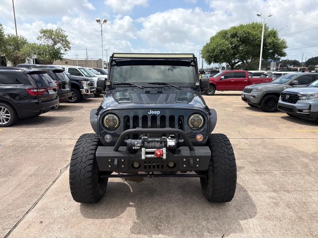 Jeep Wrangler Unlimited Sport 4WD 2017