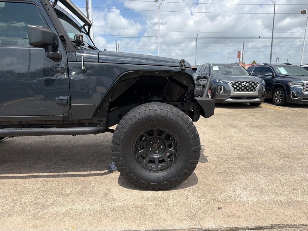 Jeep Wrangler Unlimited Sport 4WD 2017