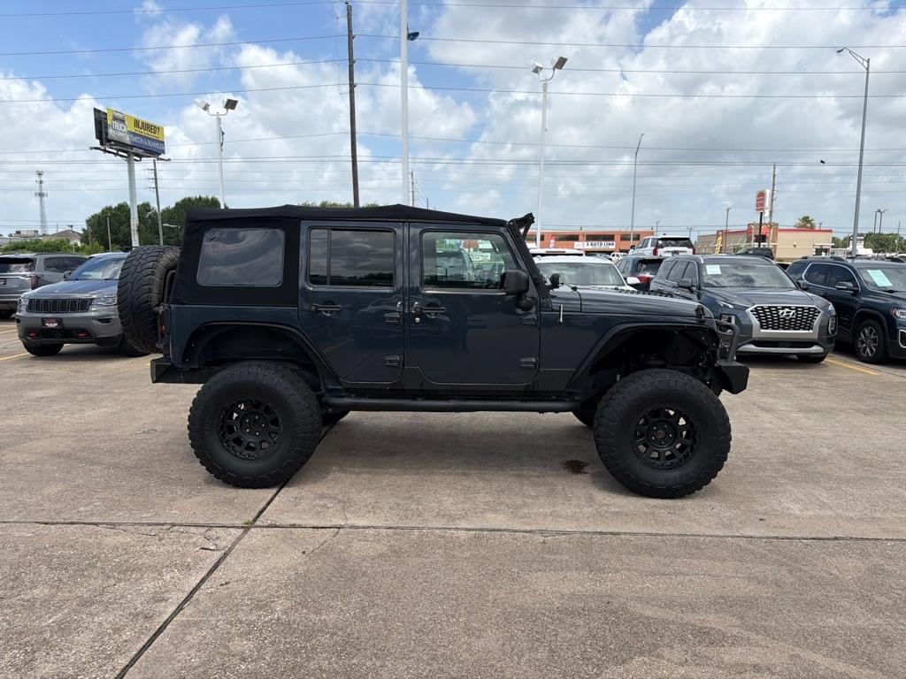 Jeep Wrangler Unlimited Sport 4WD 2017