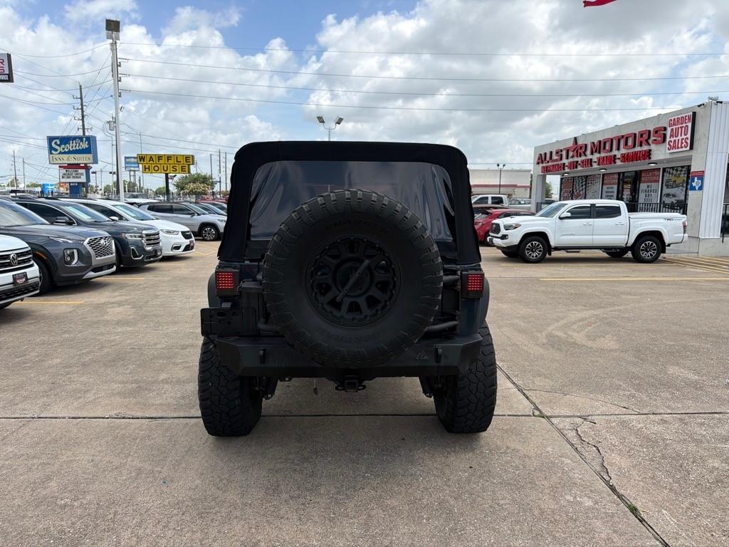Jeep Wrangler Unlimited Sport 4WD 2017
