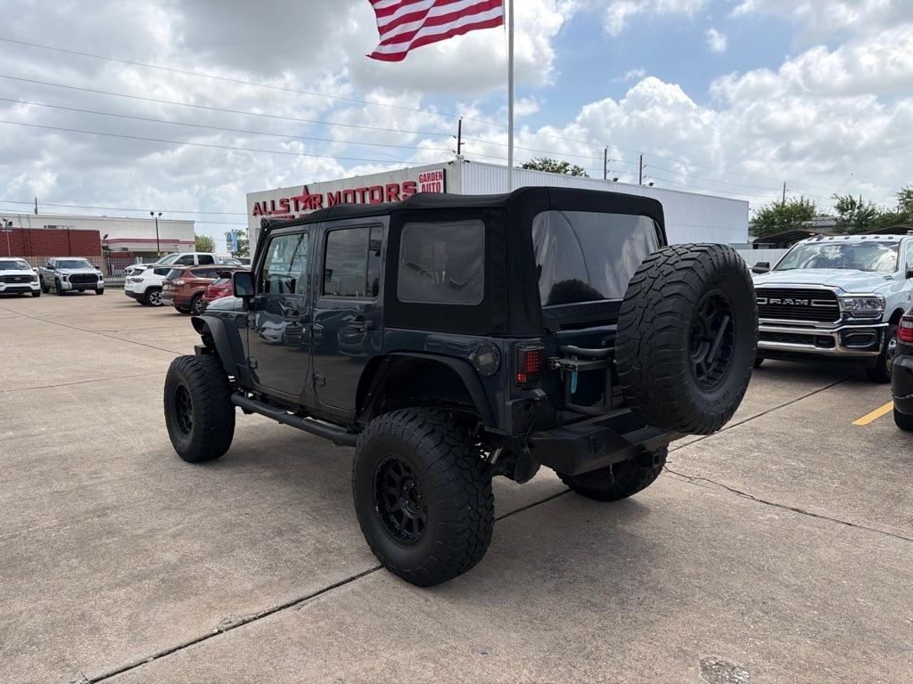 Jeep Wrangler Unlimited Sport 4WD 2017
