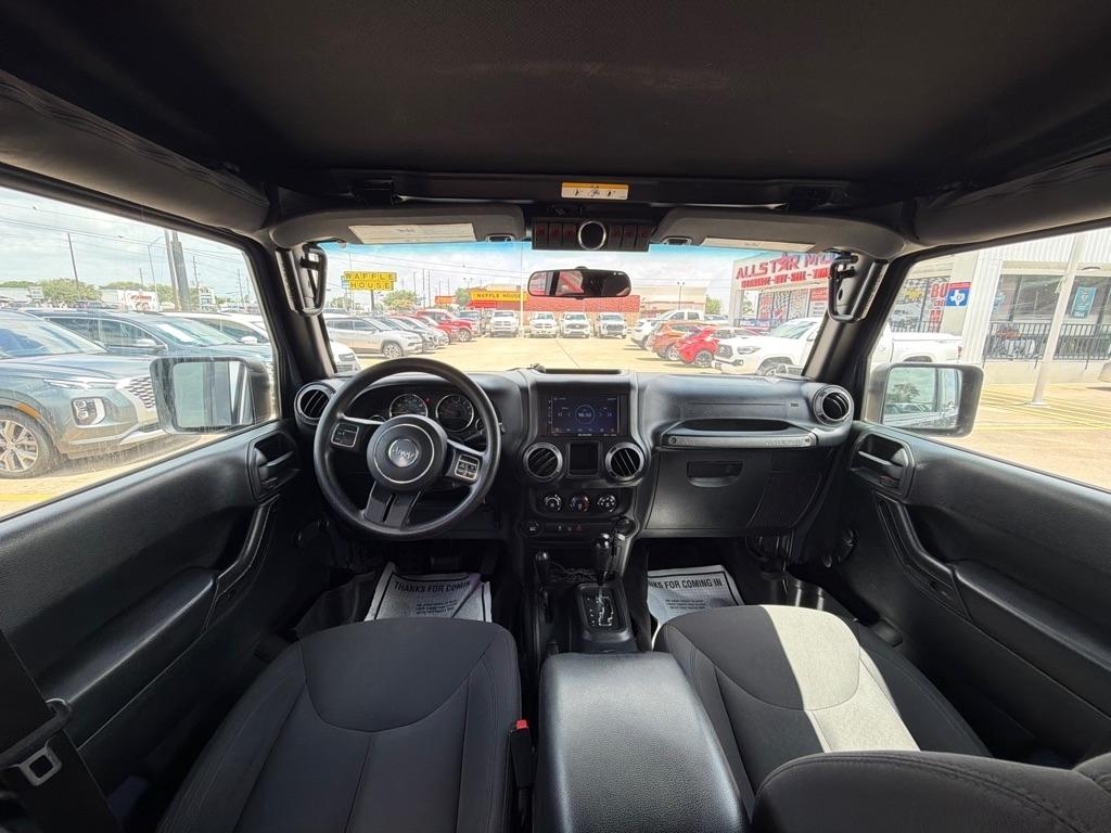 Jeep Wrangler Unlimited Sport 4WD 2017