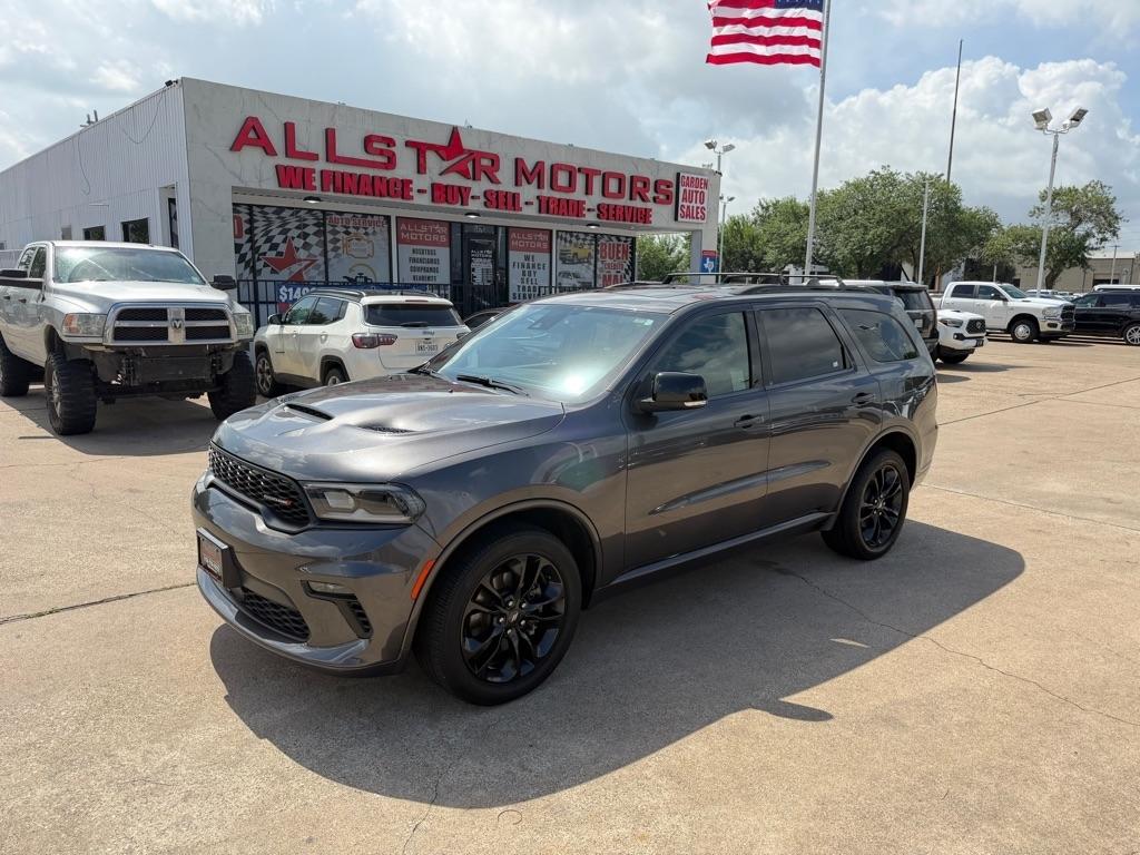 Dodge Durango GT AWD 2021