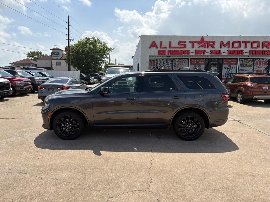 Dodge Durango GT AWD 2021