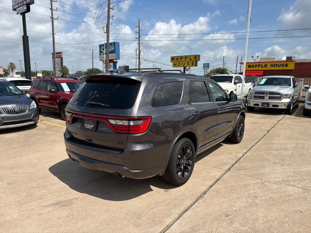 Dodge Durango GT AWD 2021