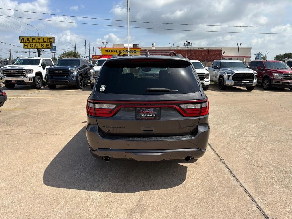 Dodge Durango GT AWD 2021