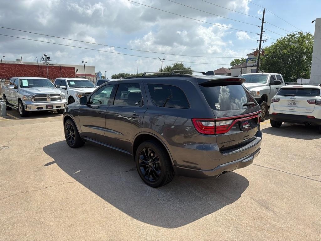 Dodge Durango GT AWD 2021