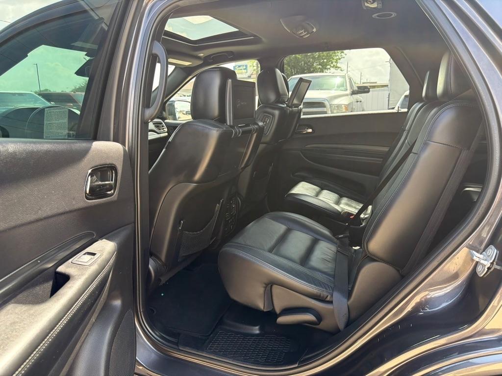 Dodge Durango GT AWD 2021