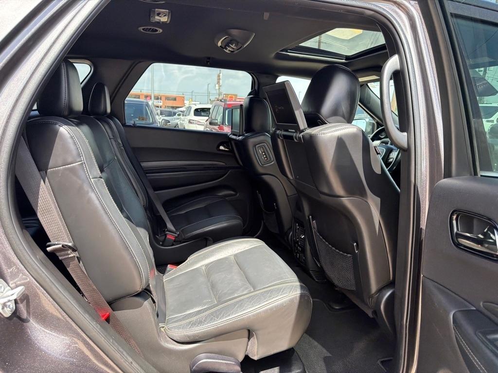 Dodge Durango GT AWD 2021