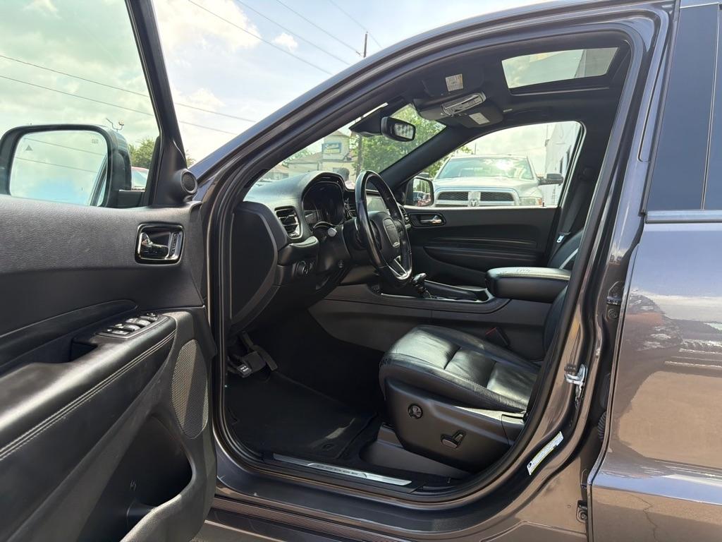 Dodge Durango GT AWD 2021
