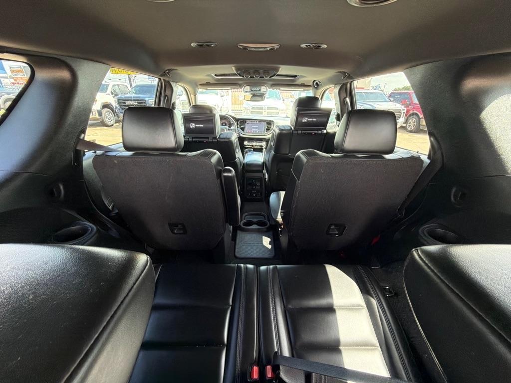 Dodge Durango GT AWD 2021