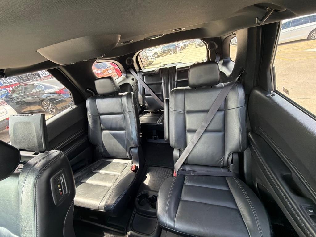 Dodge Durango GT AWD 2021