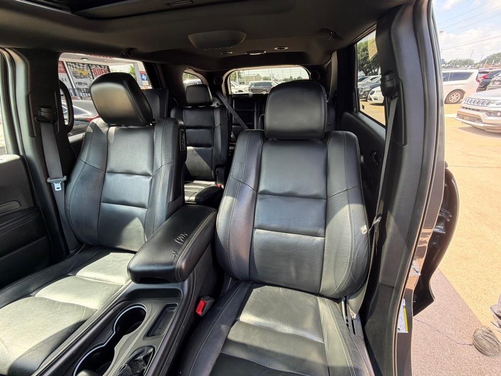 Dodge Durango GT AWD 2021