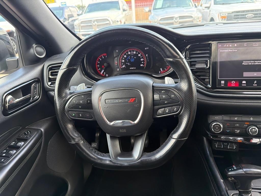 Dodge Durango GT AWD 2021