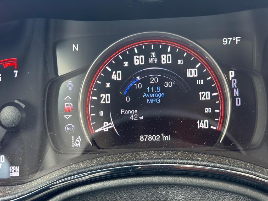 Dodge Durango GT AWD 2021
