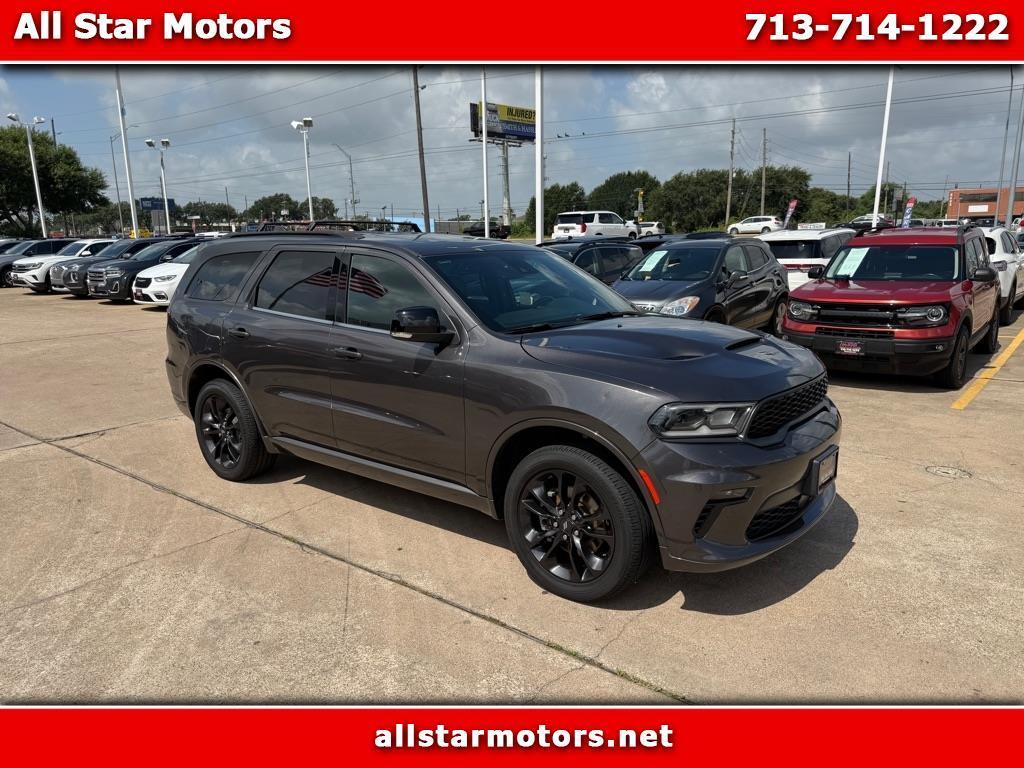 Dodge Durango GT AWD 2021