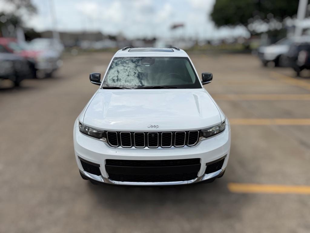 Jeep Grand Cherokee L Limited 4WD 2022