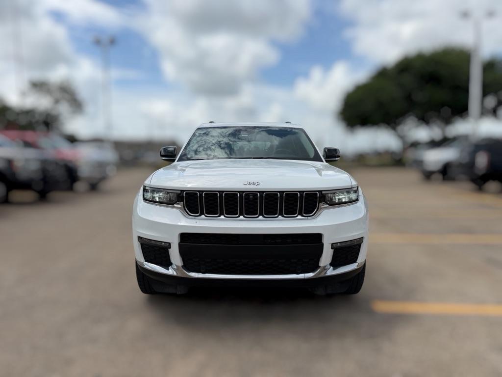 Jeep Grand Cherokee L Limited 4WD 2022
