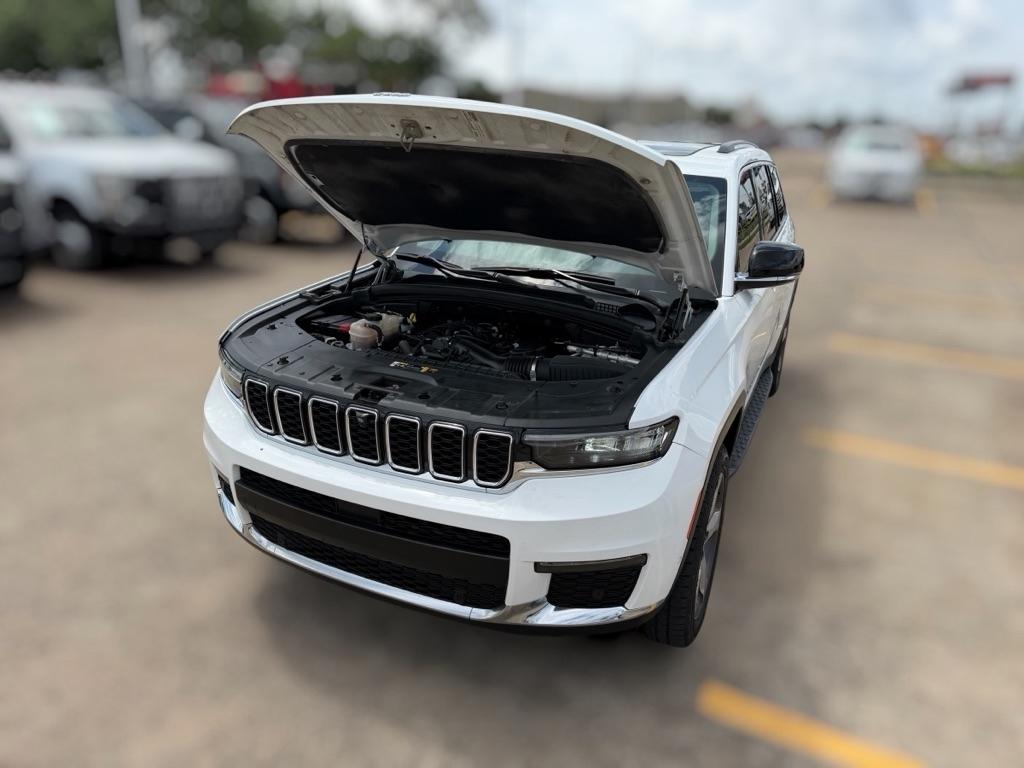 Jeep Grand Cherokee L Limited 4WD 2022