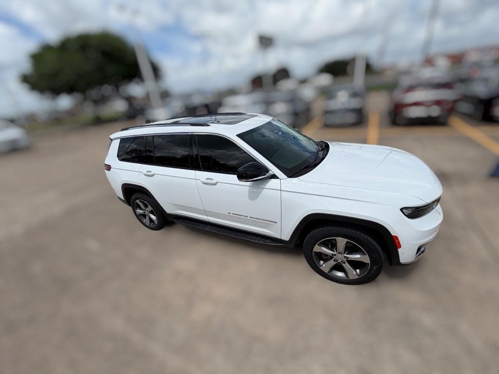 Jeep Grand Cherokee L Limited 4WD 2022