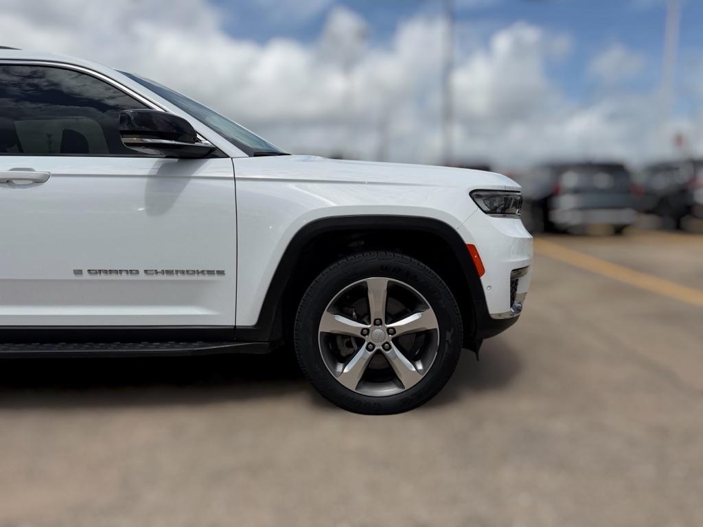 Jeep Grand Cherokee L Limited 4WD 2022