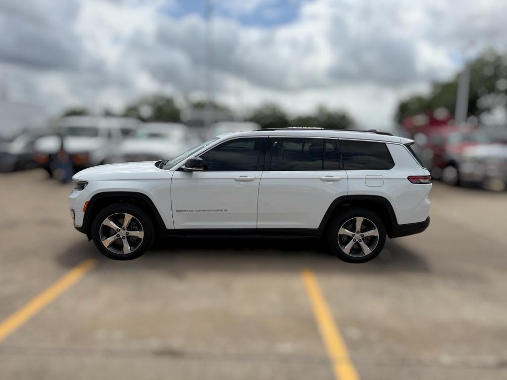 Jeep Grand Cherokee L Limited 4WD 2022