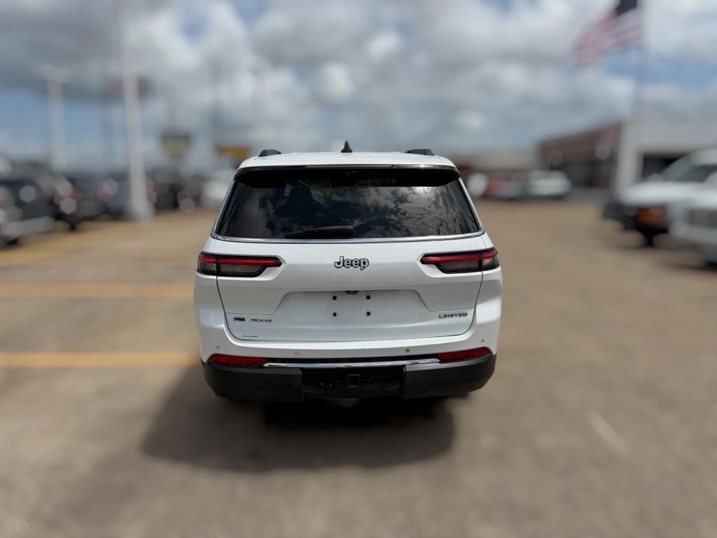 Jeep Grand Cherokee L Limited 4WD 2022