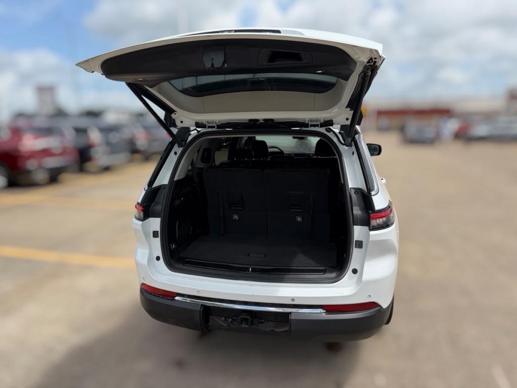 Jeep Grand Cherokee L Limited 4WD 2022