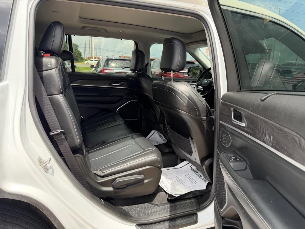 Jeep Grand Cherokee L Limited 4WD 2022