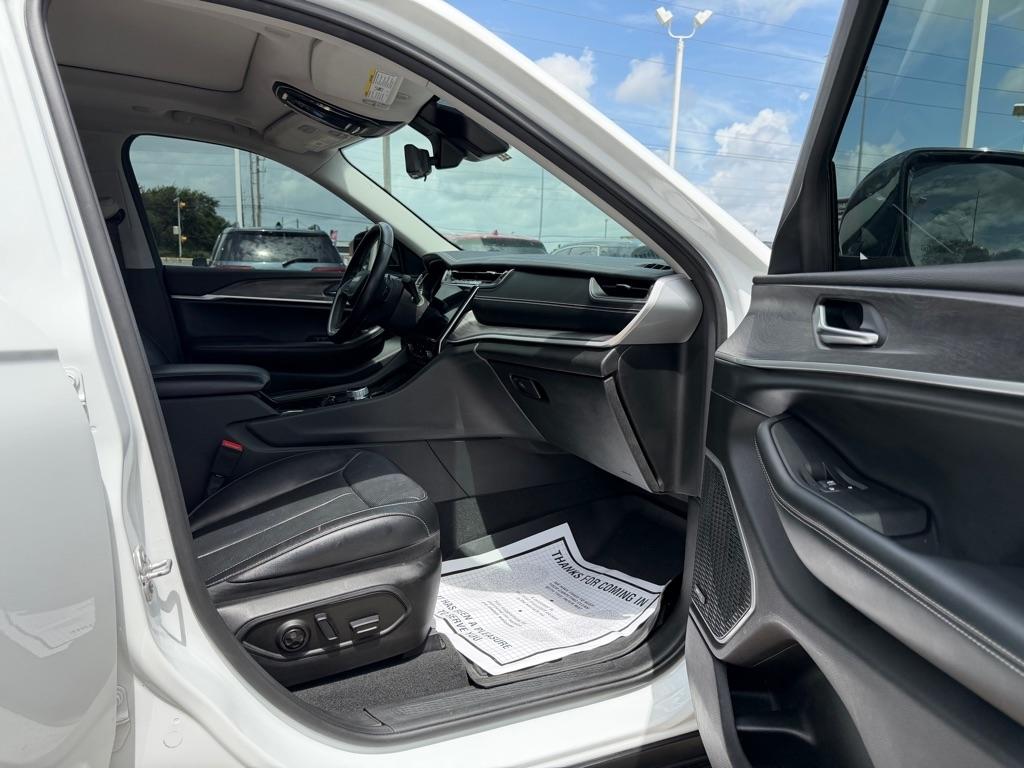 Jeep Grand Cherokee L Limited 4WD 2022