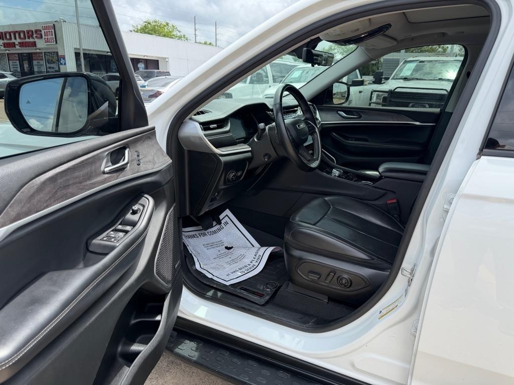 Jeep Grand Cherokee L Limited 4WD 2022