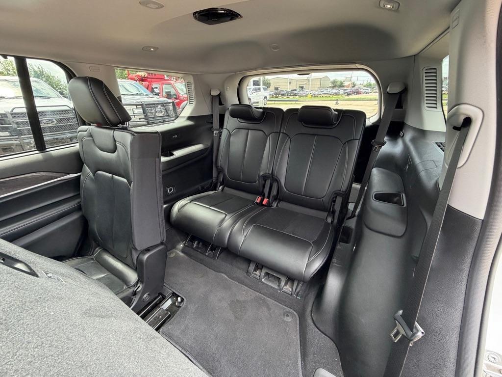 Jeep Grand Cherokee L Limited 4WD 2022