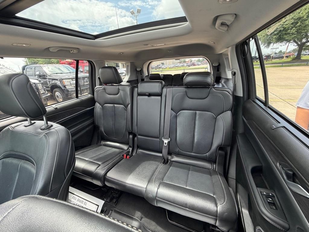Jeep Grand Cherokee L Limited 4WD 2022