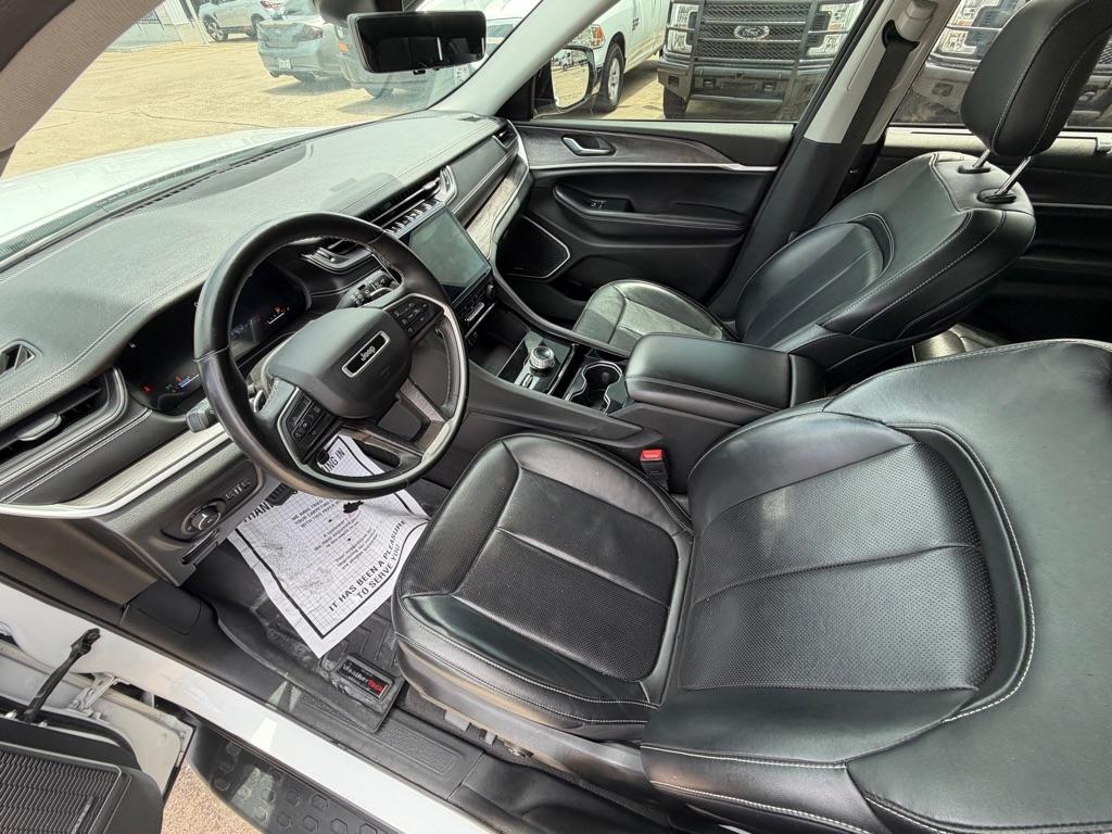 Jeep Grand Cherokee L Limited 4WD 2022