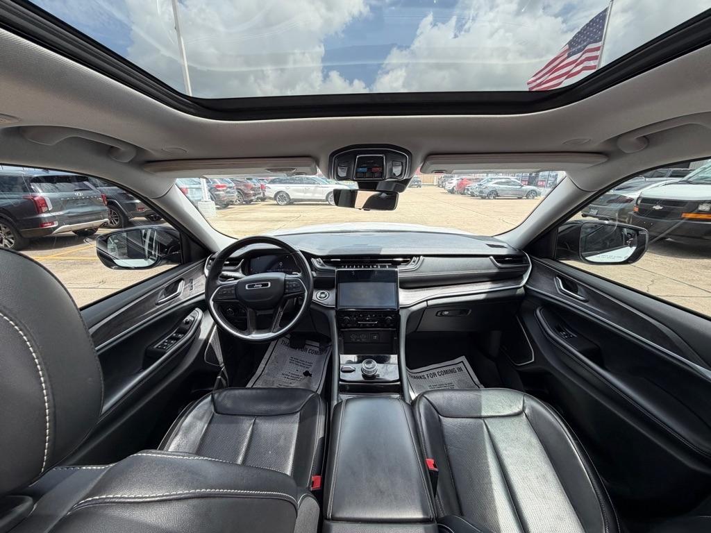 Jeep Grand Cherokee L Limited 4WD 2022