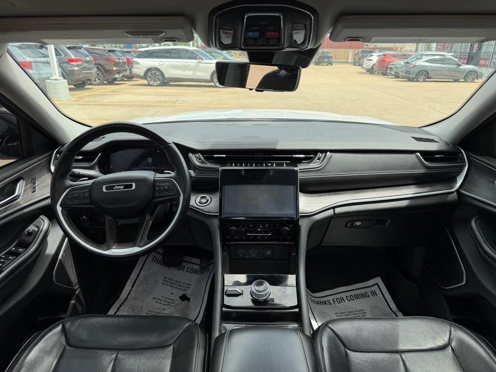 Jeep Grand Cherokee L Limited 4WD 2022
