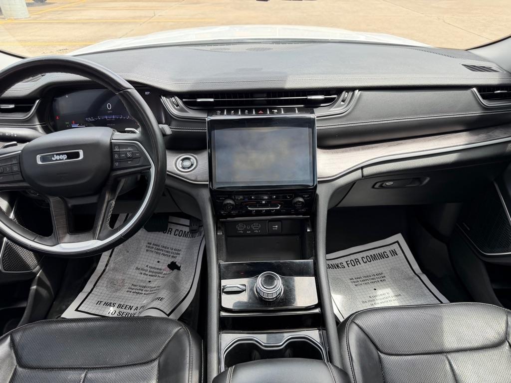 Jeep Grand Cherokee L Limited 4WD 2022