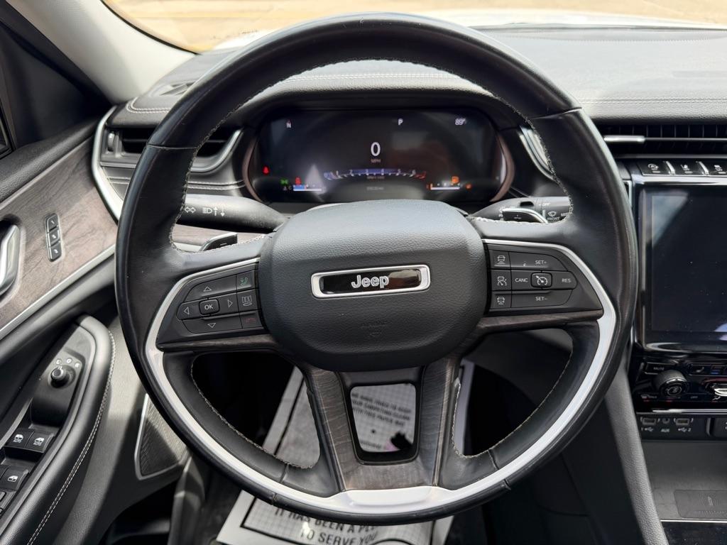 Jeep Grand Cherokee L Limited 4WD 2022