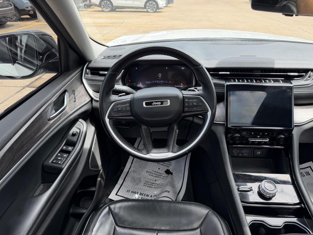 Jeep Grand Cherokee L Limited 4WD 2022