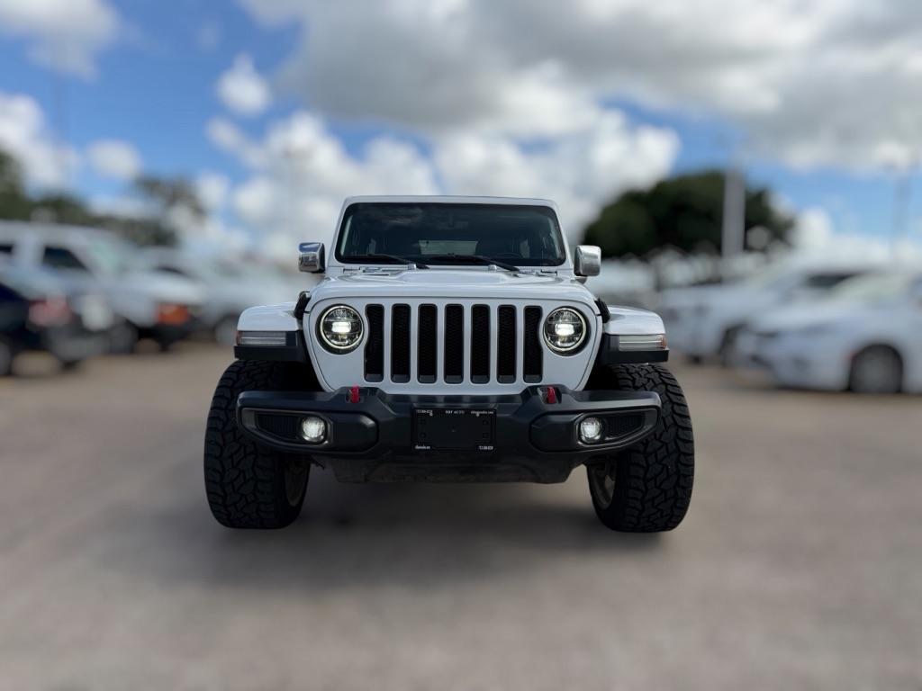 Jeep Wrangler Unlimited Rubicon 2019
