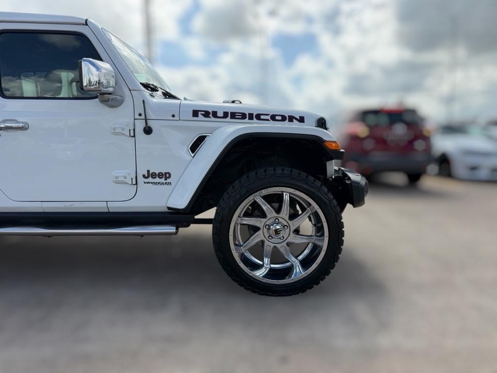 Jeep Wrangler Unlimited Rubicon 2019