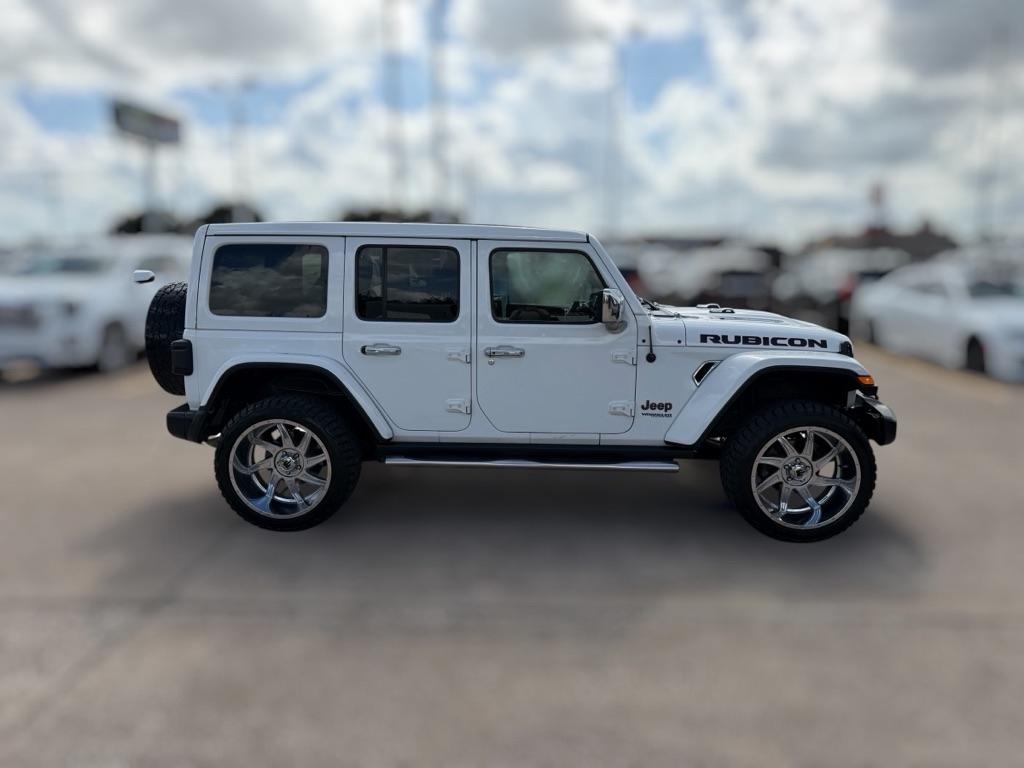 Jeep Wrangler Unlimited Rubicon 2019