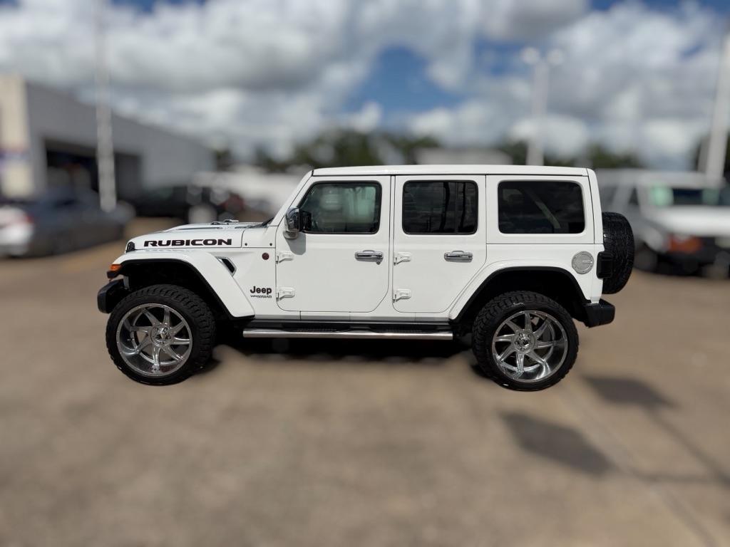Jeep Wrangler Unlimited Rubicon 2019