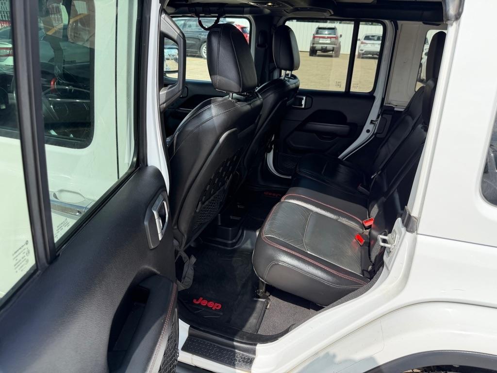 Jeep Wrangler Unlimited Rubicon 2019