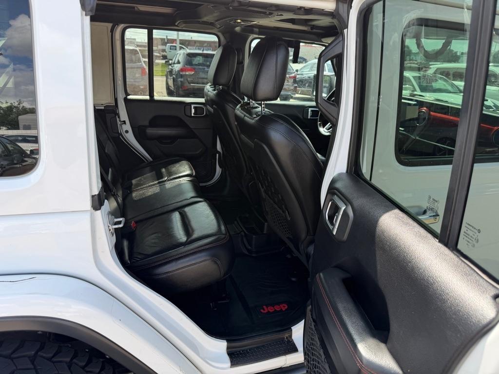 Jeep Wrangler Unlimited Rubicon 2019