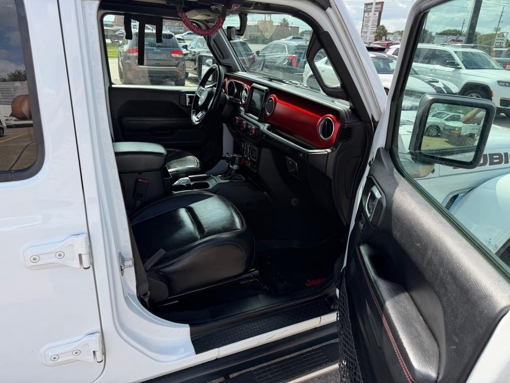 Jeep Wrangler Unlimited Rubicon 2019