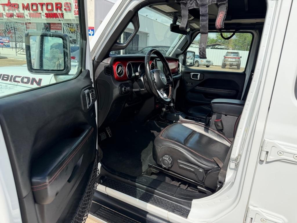 Jeep Wrangler Unlimited Rubicon 2019