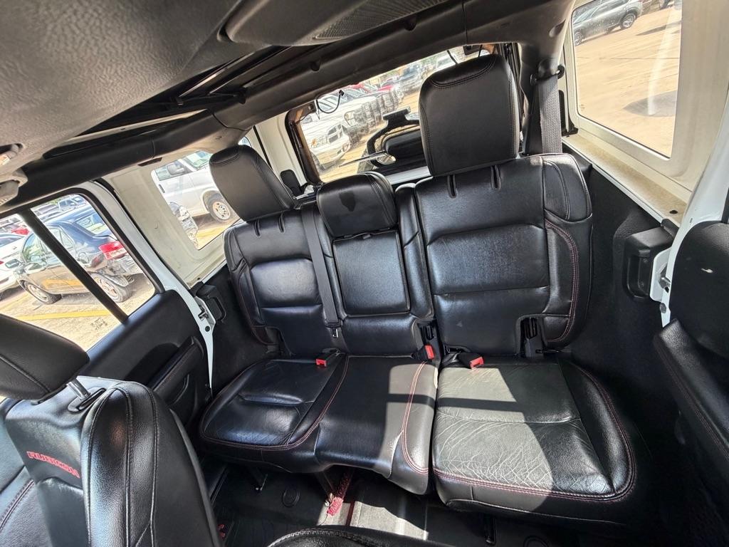 Jeep Wrangler Unlimited Rubicon 2019