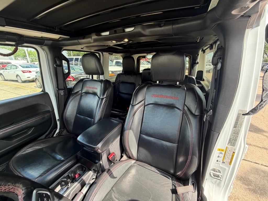 Jeep Wrangler Unlimited Rubicon 2019